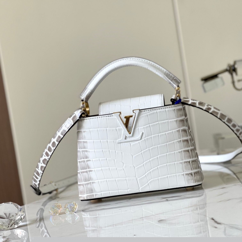 LV Capucines Bags